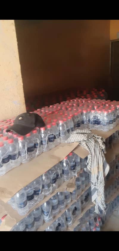 mineral water bottel supplier