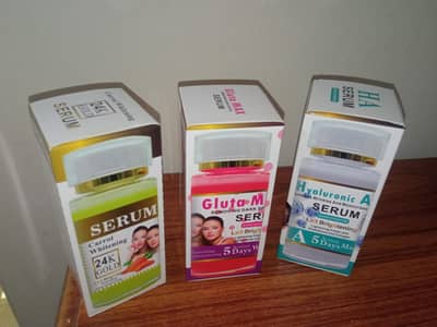 whiting serums