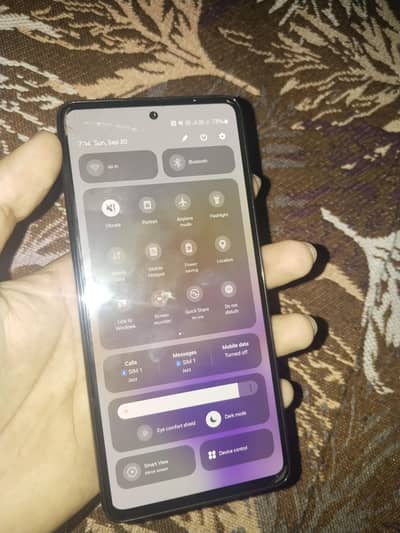 Samsung Mobile A53 5G urgent sell