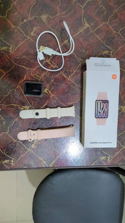 Xiaomi band 9 pro