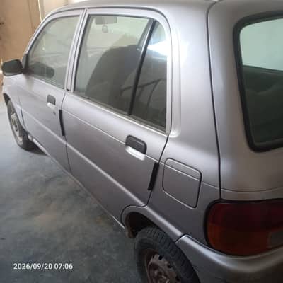 Daihatsu Cuore 2006