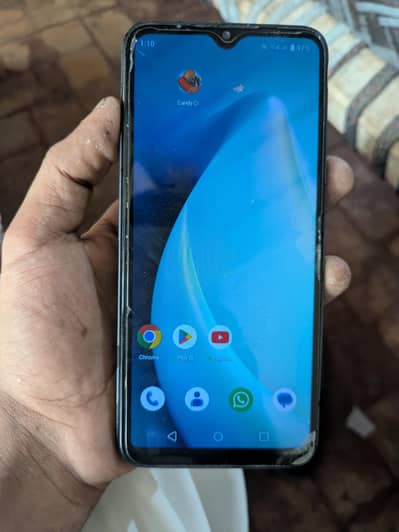Realme C35