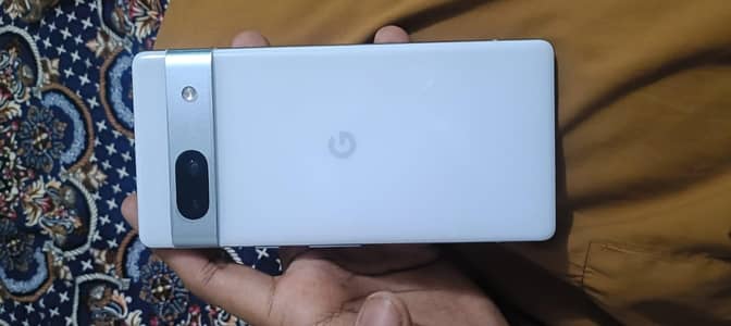 Google Pixel 7a Official Pta approved
