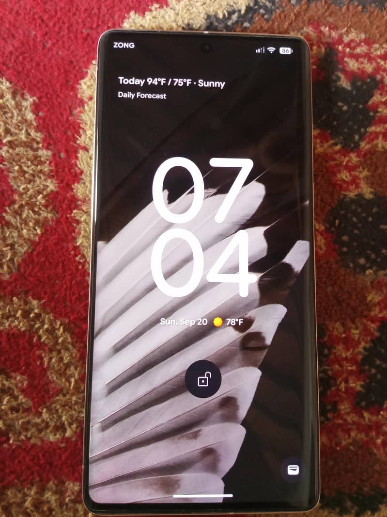 Google Pixel 7 Pro 2