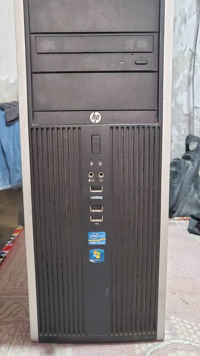 HP i5 3rd generation