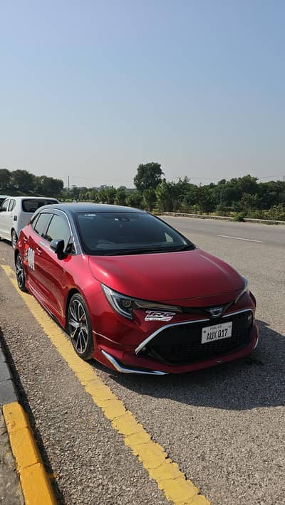 Toyota Corolla GR 2021 MODEL