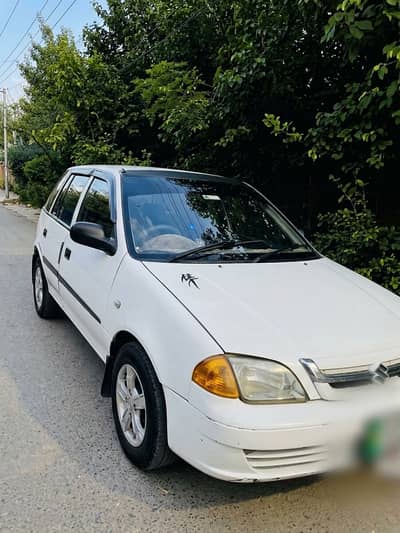 Suzuki Cultus VXR 2006 03704177332