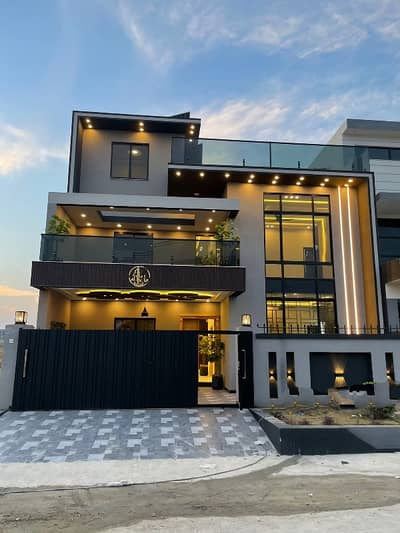 Brand New 9.5 Marla House Available For Sale In B-17 Block C1