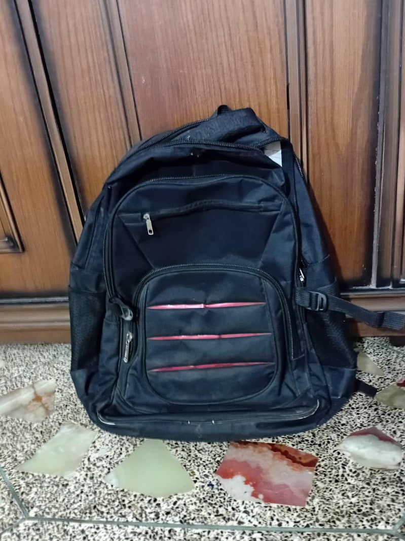 Bag Off Different Classes 13