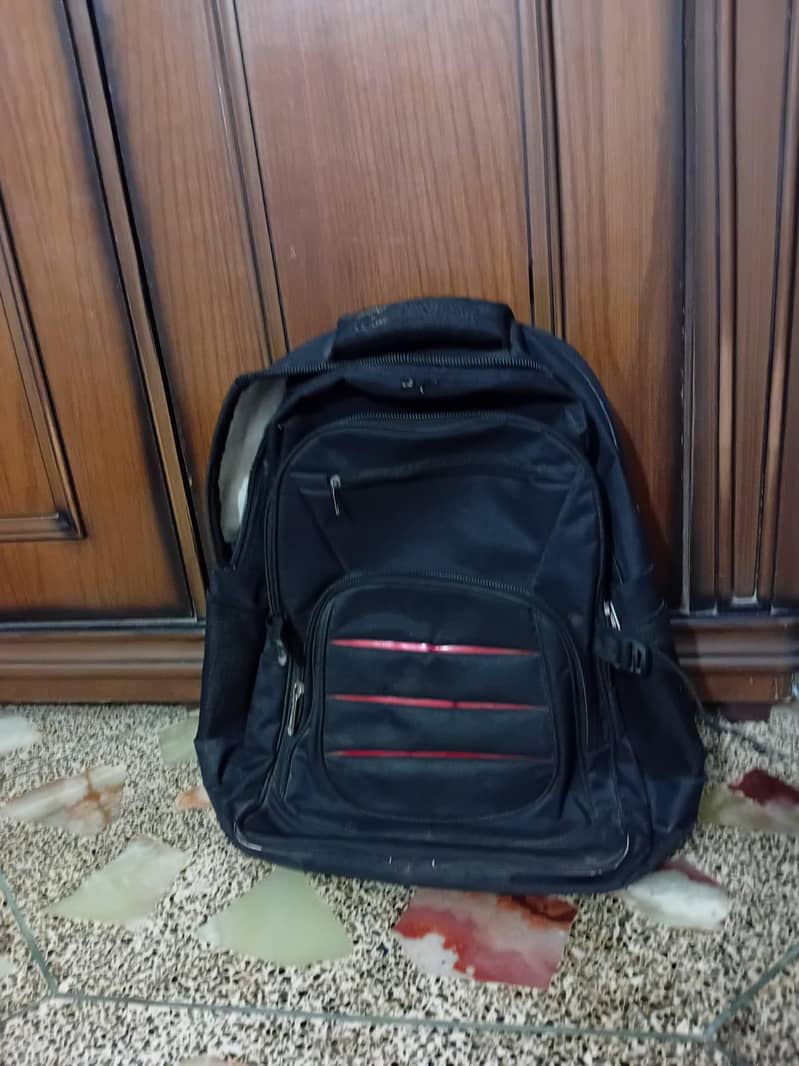Bag Off Different Classes 14
