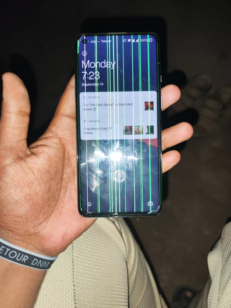One Plus 8T 0