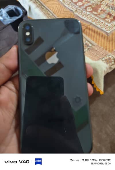 Apple iPhone X
