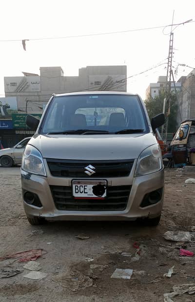 Suzuki Wagon R 2014