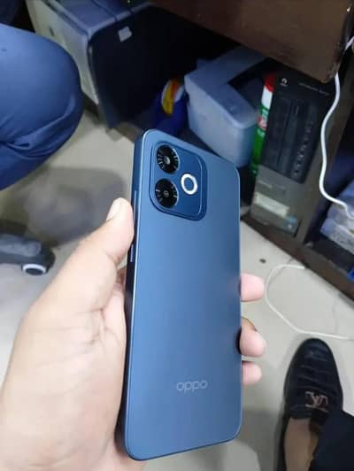 OPPO A6s