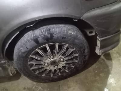Daihatsu Cuore 2008