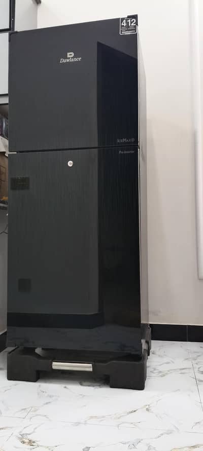 freezer black ) Dawlance