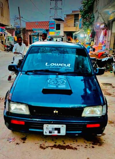 Daihatsu Charade 1986