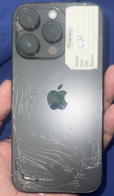 Apple iPhone 14 Pro