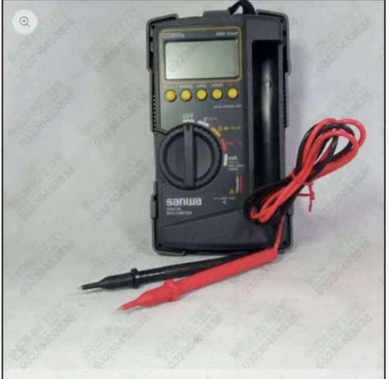 Multimeter 0