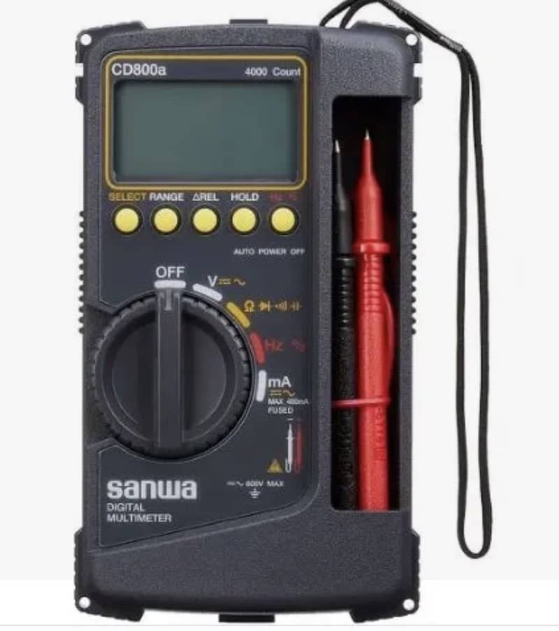 Multimeter 1