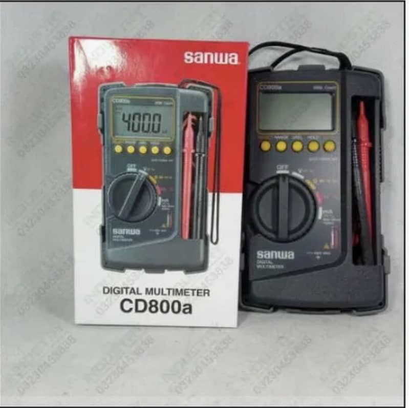 Multimeter 2