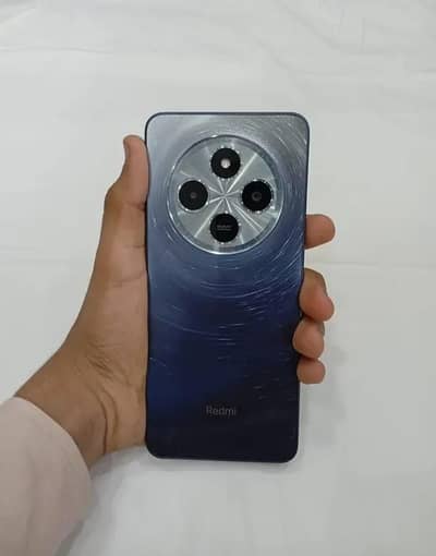 Xiaomi Redmi 14C, (6+6) 128 GB lash condition