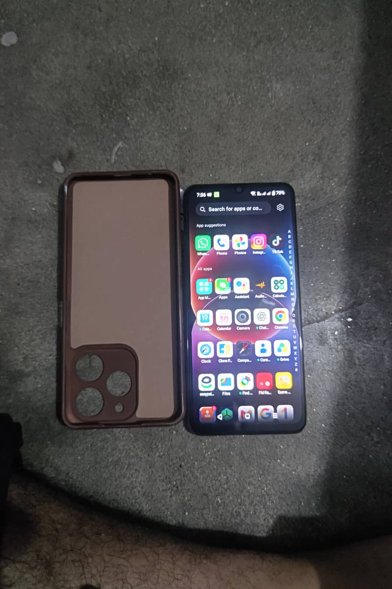 Realme Note 70 4