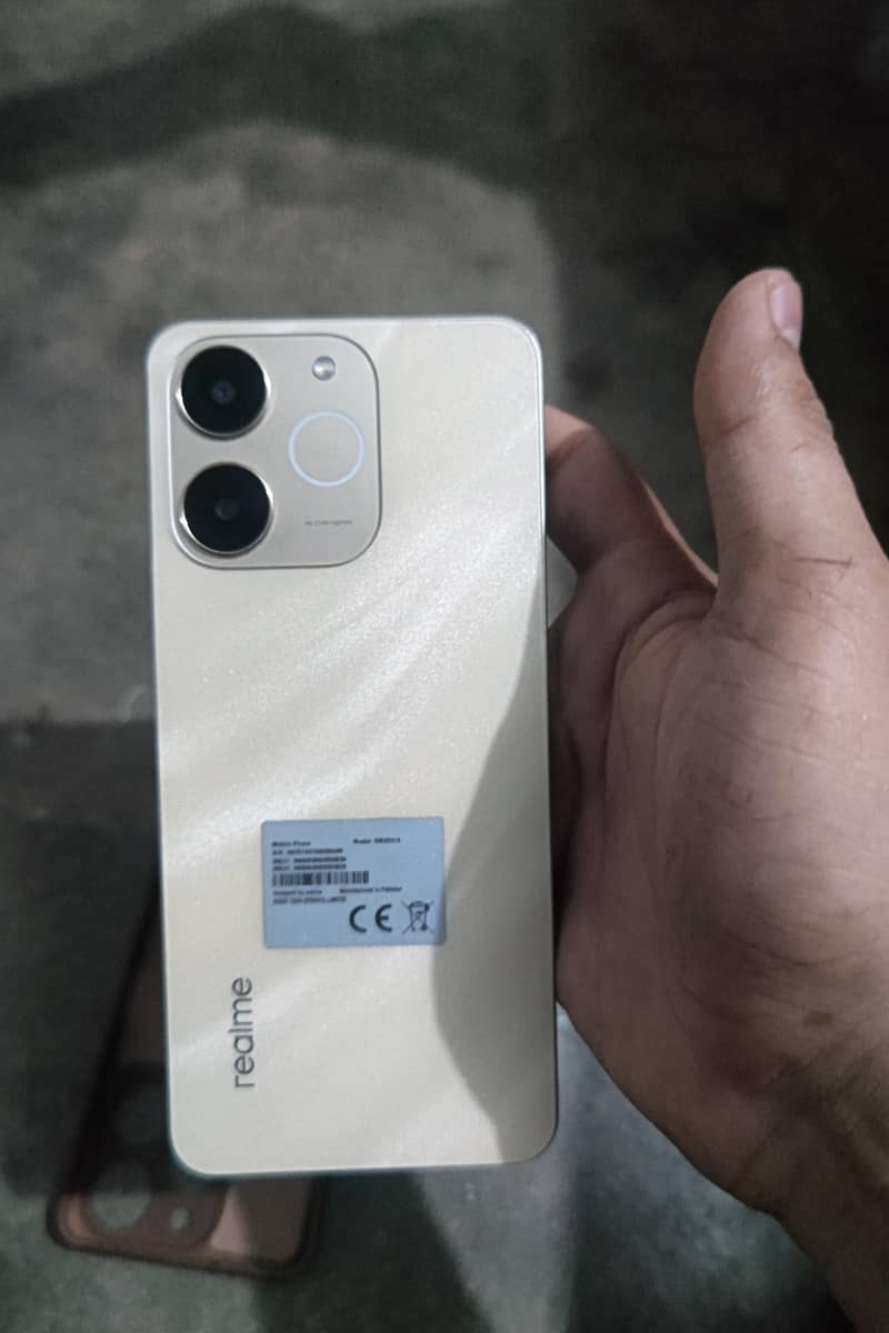 Realme Note 70 6