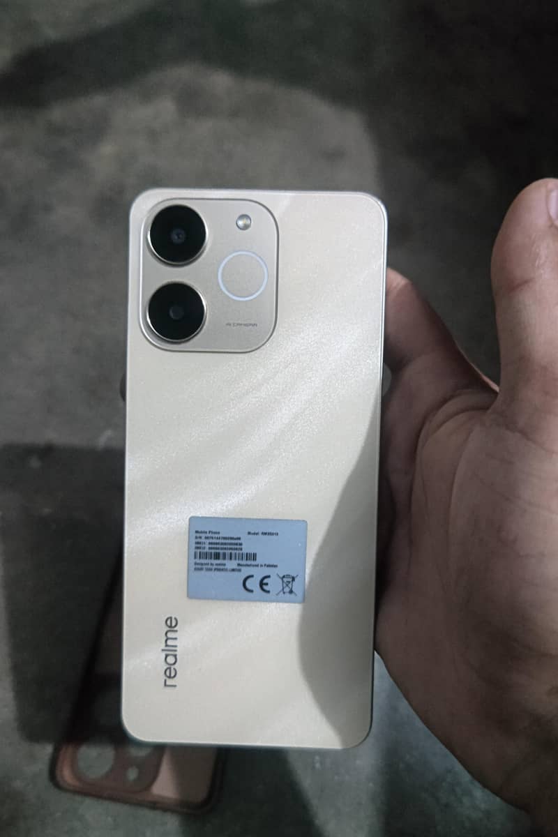Realme Note 70 10