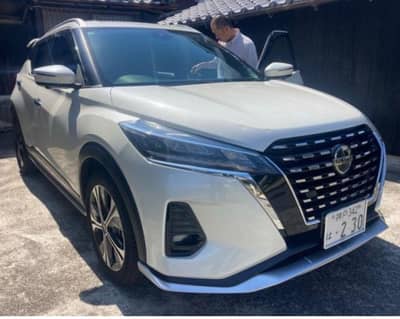Nissan Kicks 2021
