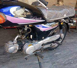 Honda 70 for sale document completes good condition