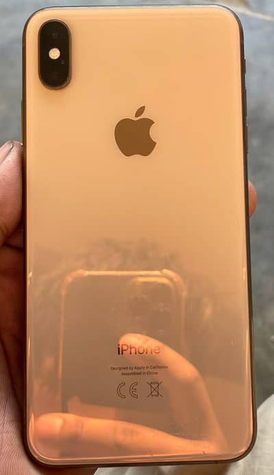 Apple iPhone XS Max