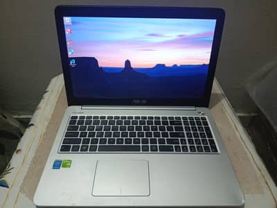 Asus K501LB Core i5 5th Gen | 4GB RAM | 2GB Dedicated GPU