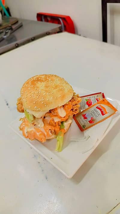 Restaurant consultant fastfood