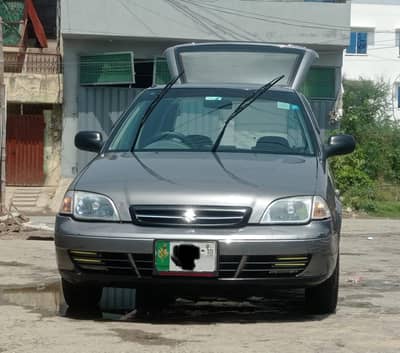Suzuki Cultus VXRi 2010 Urgent Sale Just Buy and Drive