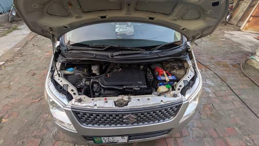 Suzuki Wagon R 2014