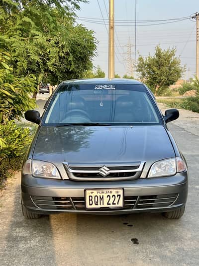 Suzuki Cultus VXR 2012 Model Euro 2 For Sale