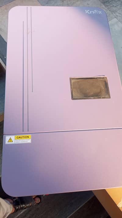 knox krypton 6.5kw