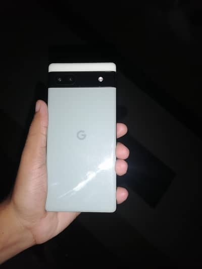 Google Pixel 6a