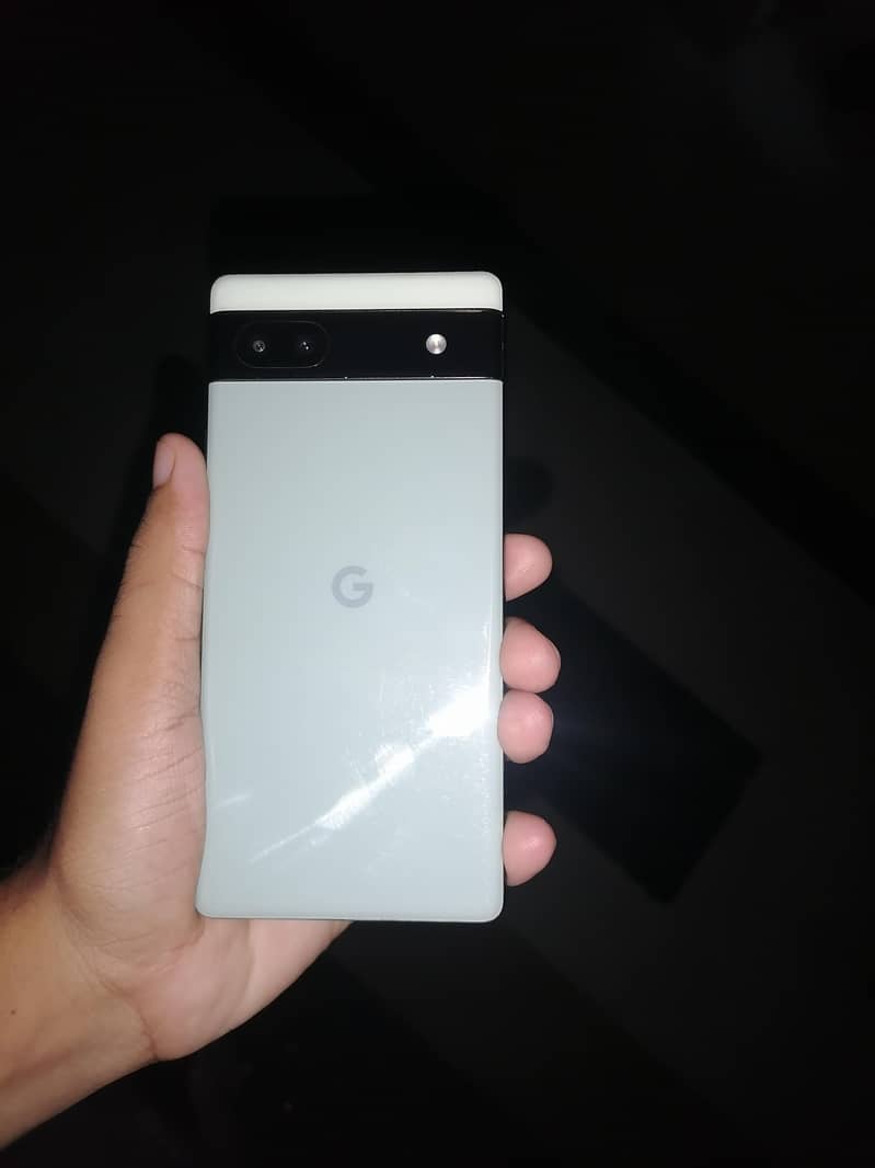 Google Pixel 6a 0