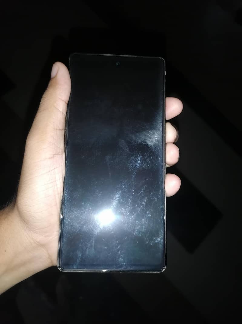 Google Pixel 6a 3