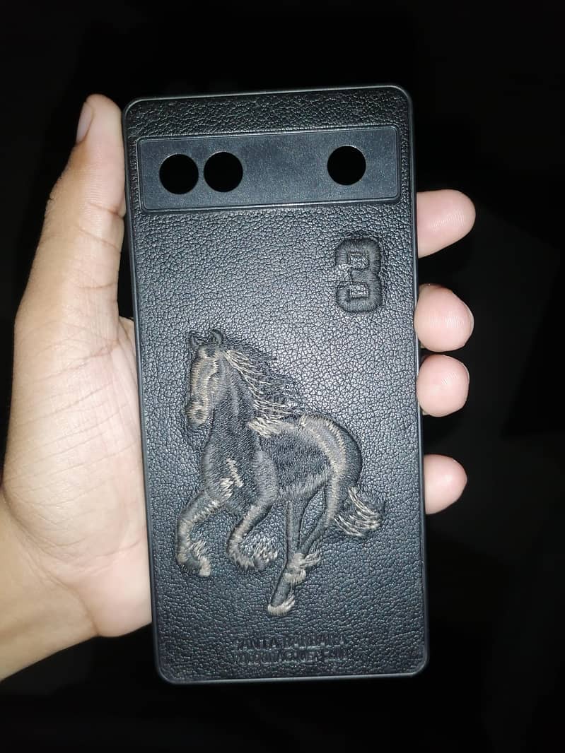 Google Pixel 6a 4