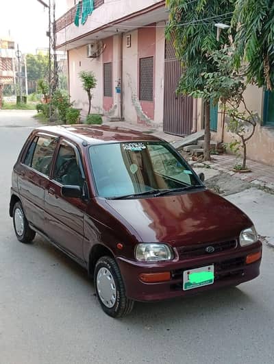 Daihatsu Cuore 2000