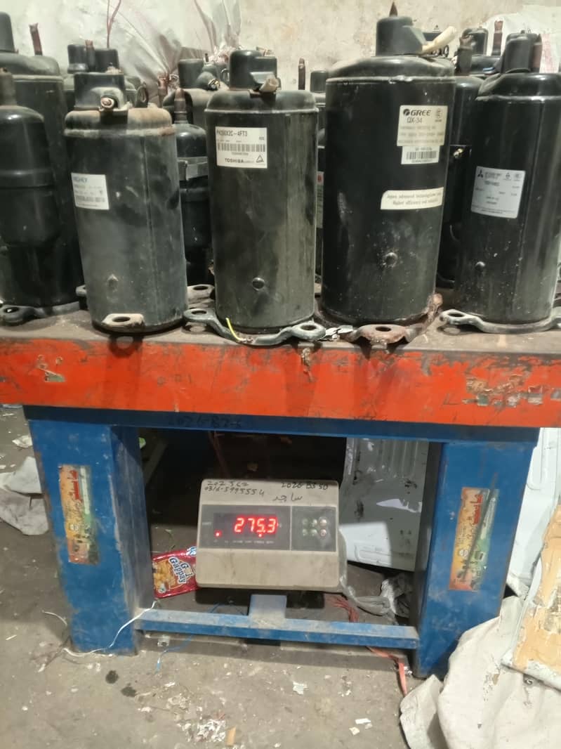 Compressor Rotri Cooper 0