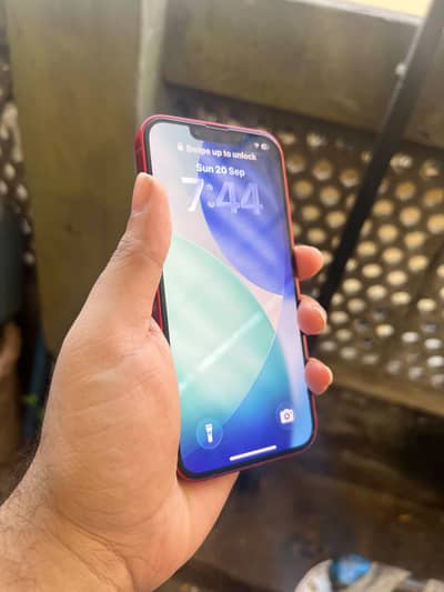 Apple iPhone 13 128gb factory 94%