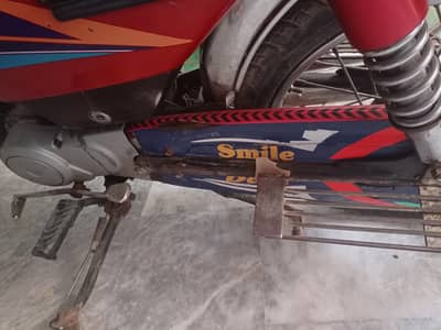Honda CD 70cc For sell