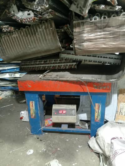 Condenser AC Jaali