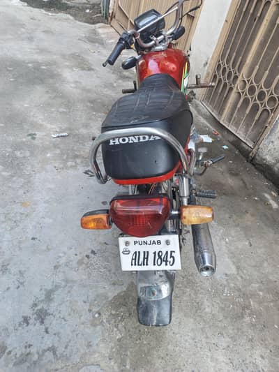Honda CD 70 Cc
