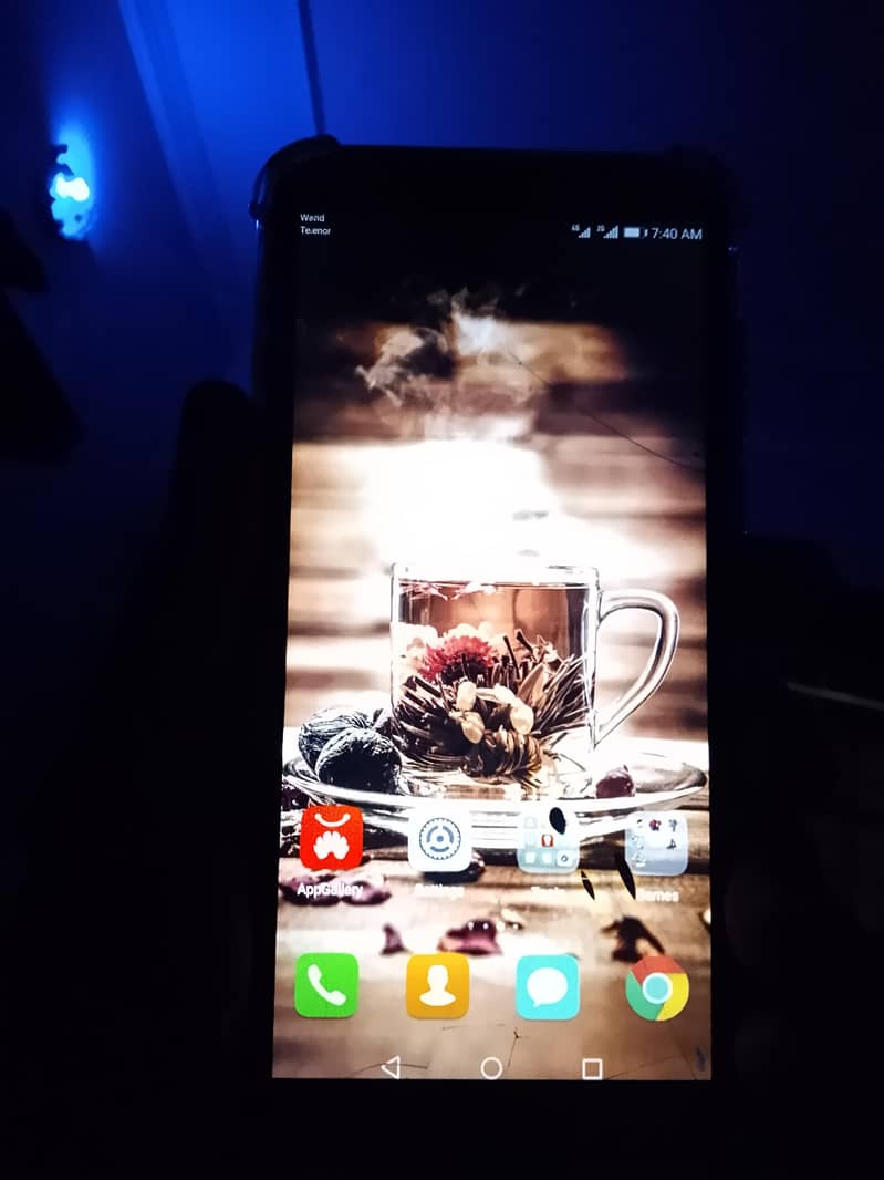 Honor 7C 1