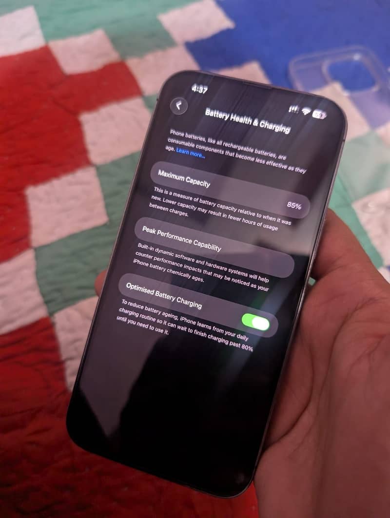 Iphone 14 pro max 2